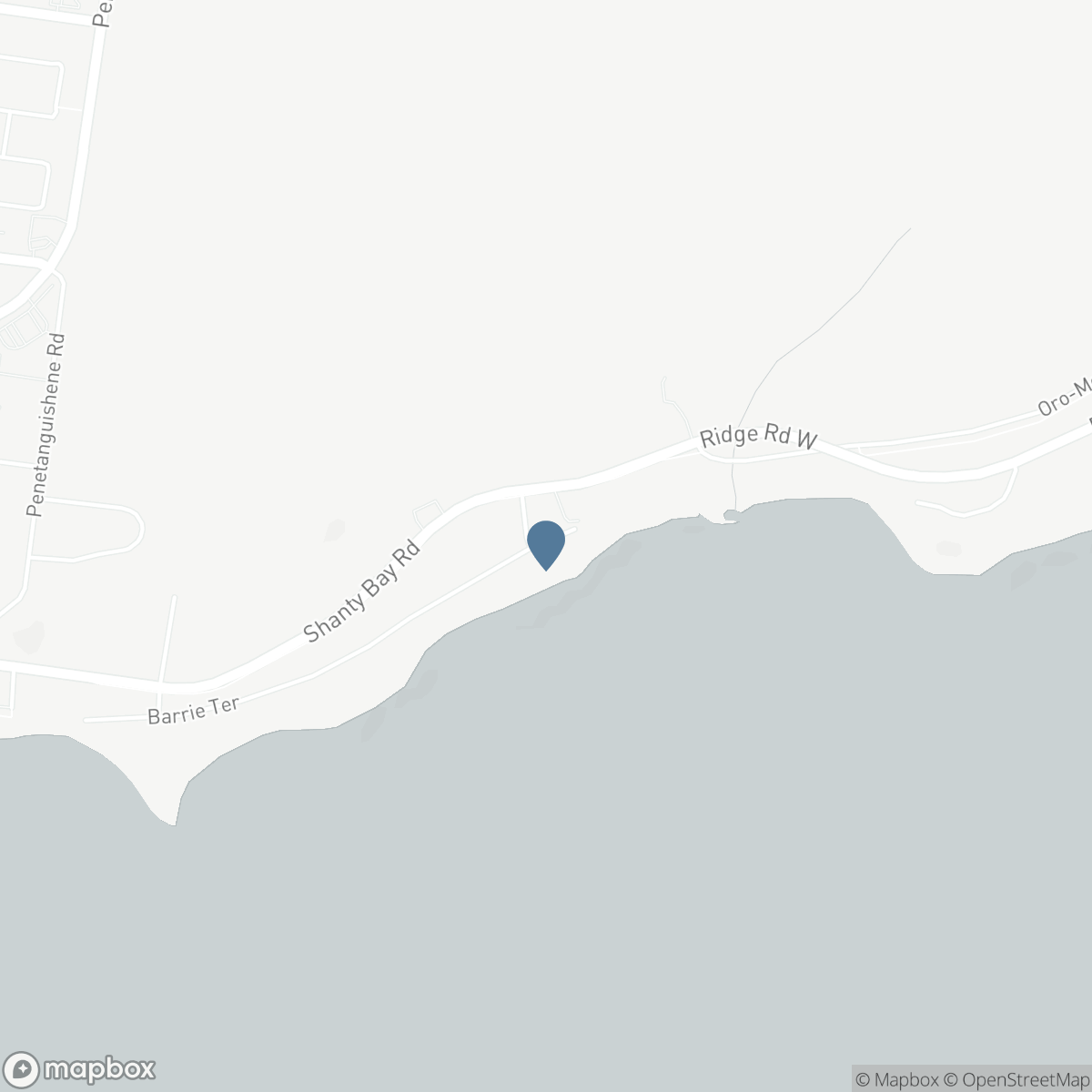 13 GEORGINA DRIVE S, Barrie, Ontario L4M 1E9
